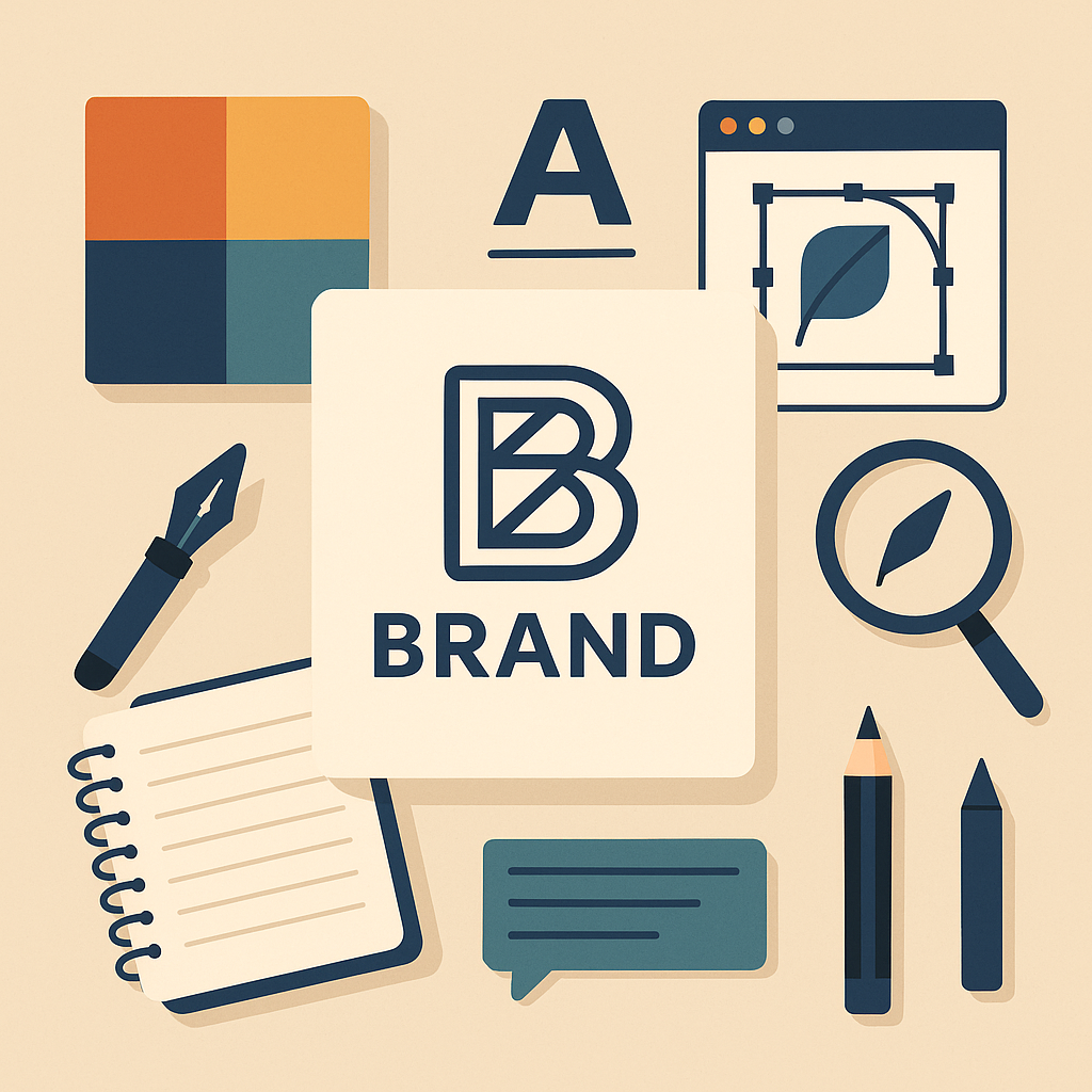 The Ultimate Guide to Creating a Memorable Brand Identity in 2025 | NestX